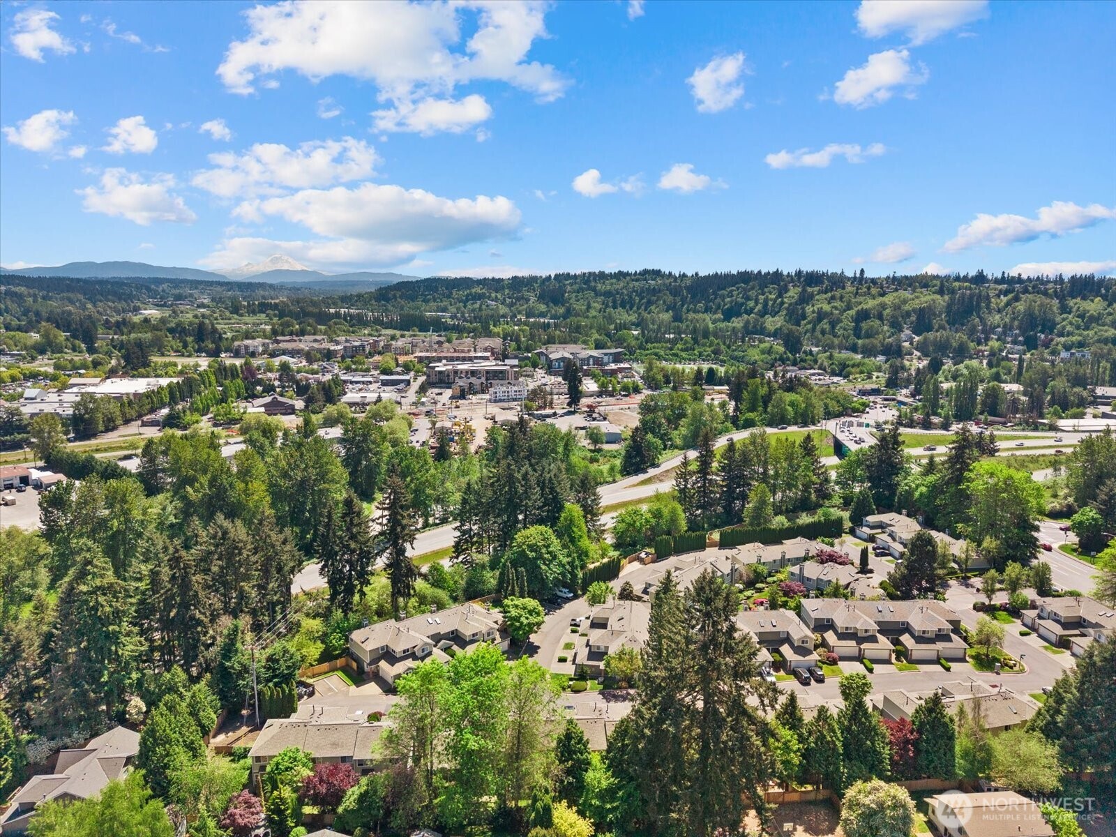 Downtown Woodinville is close by!