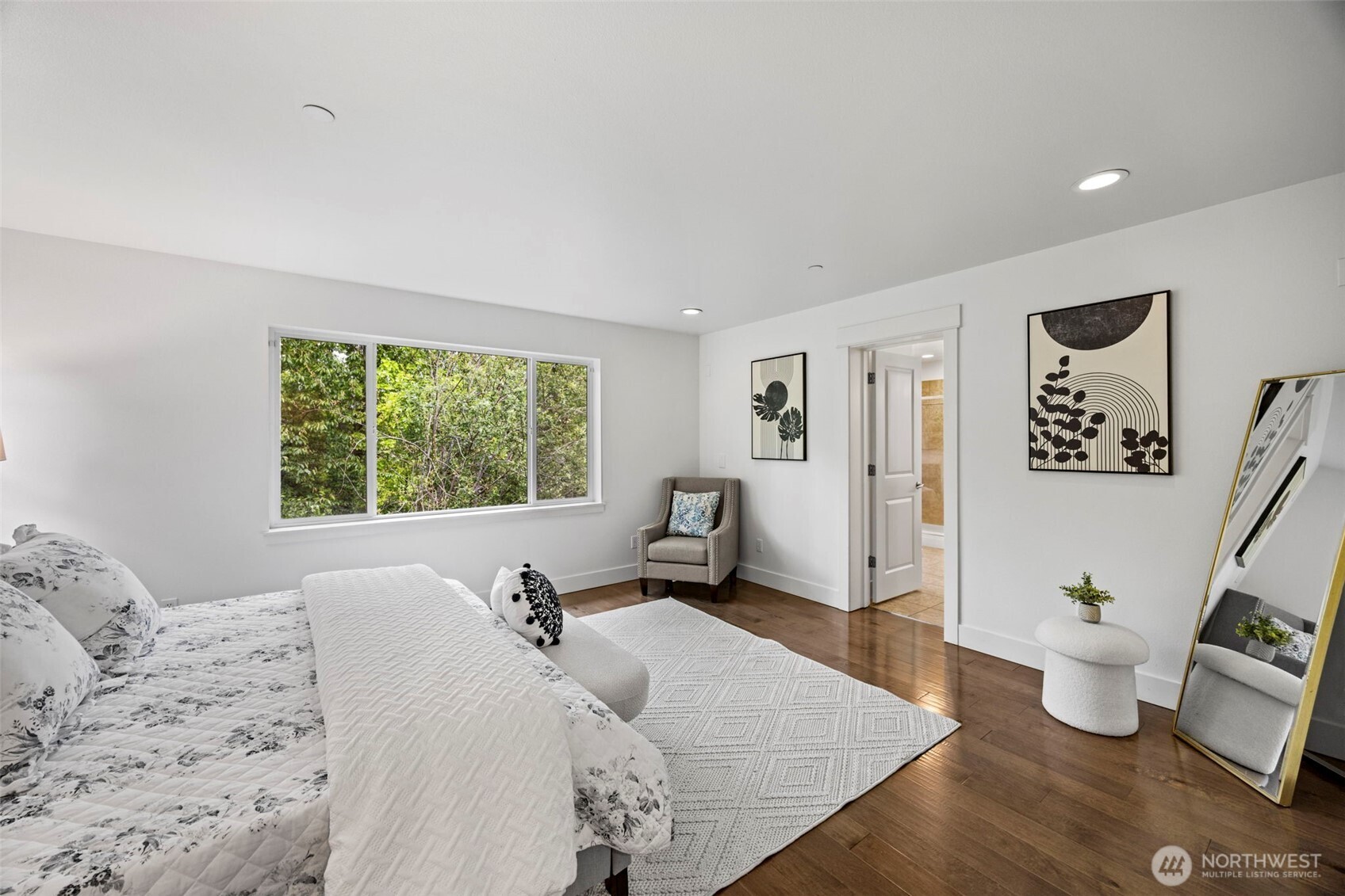 Primary Suite
