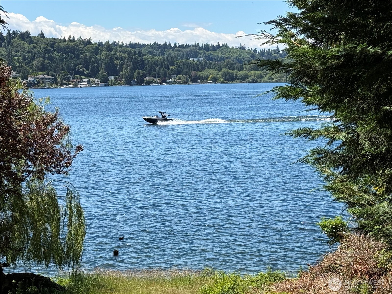 The "Gold Coast" is known for being one of the most desireable locations on the West Coast! These are the views of Seattle from your home.