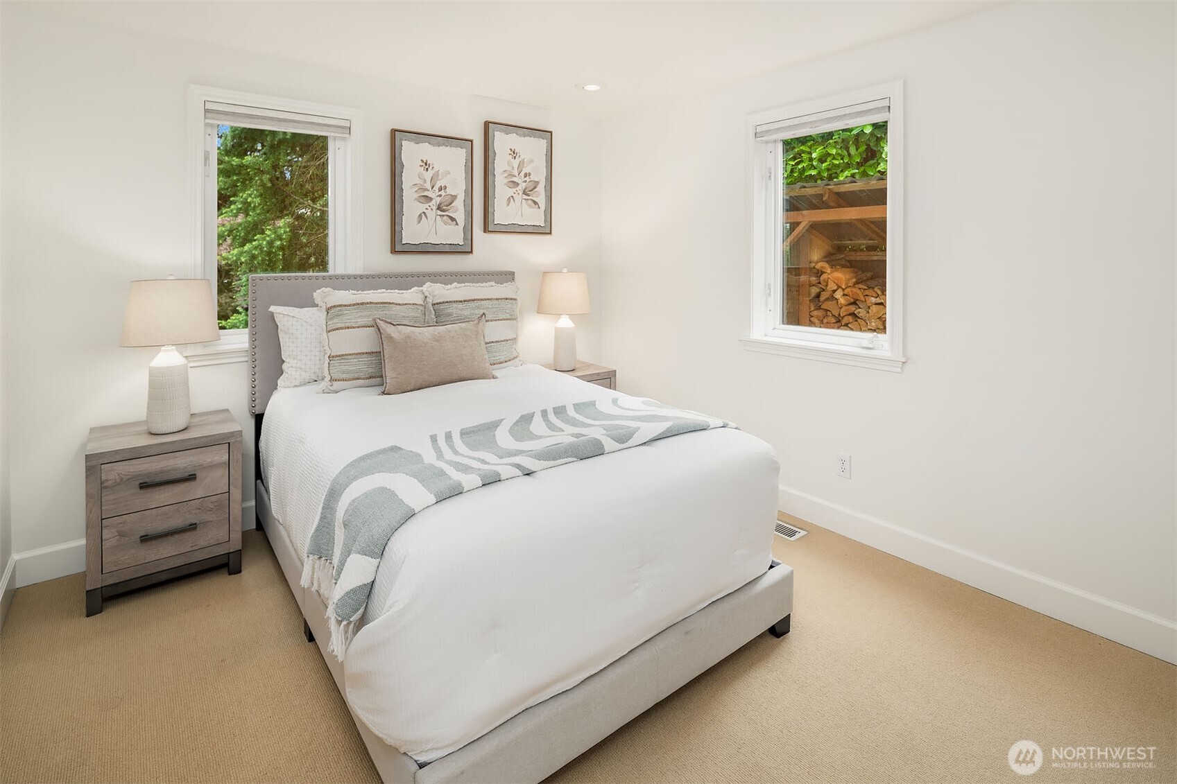 Bedroom on Main level