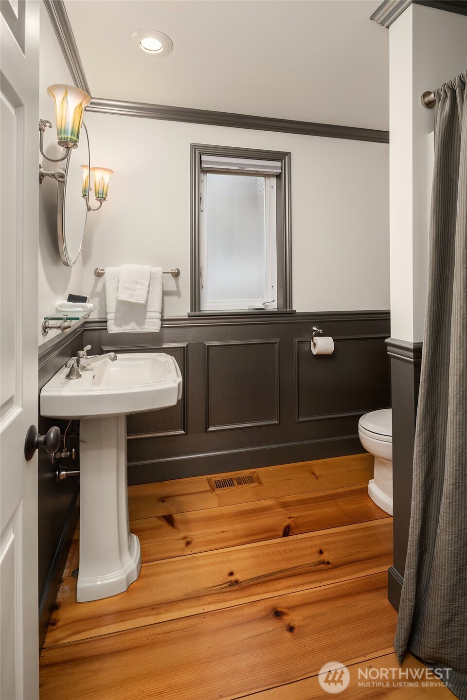3/4 Bath on Main Level