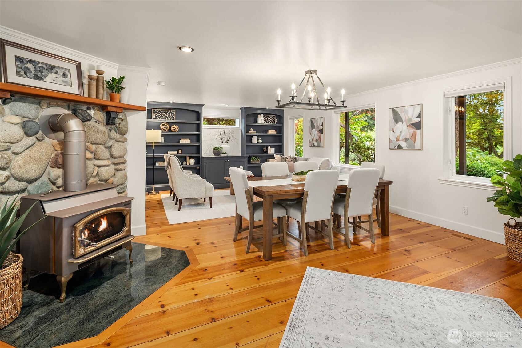 Gracious spaces