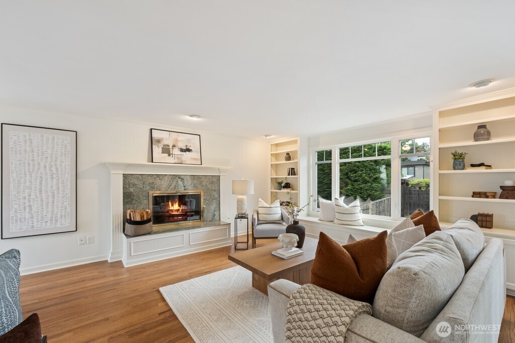 Designed for year-round enjoyment including 2 gas fire places and air conditioning.