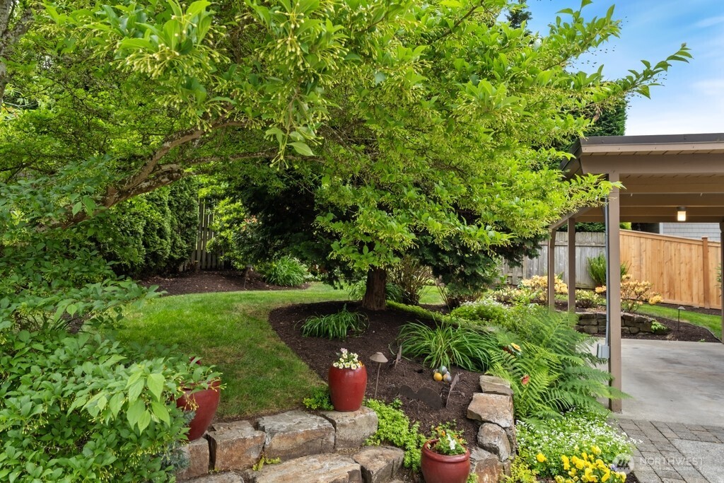Yard lighting, irrigation and sprinkler systems