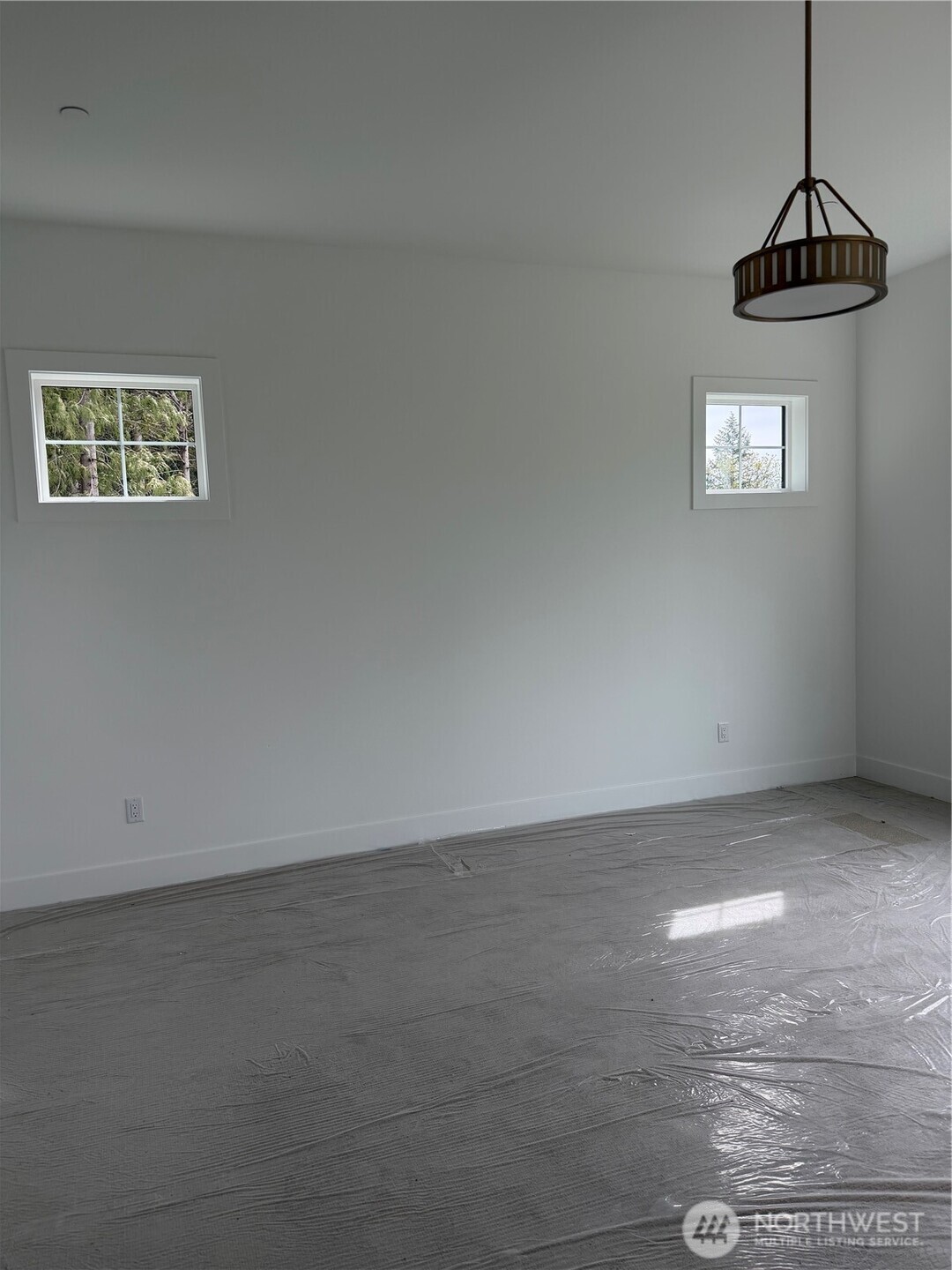 AI generated photo to showcase when the home will be complete. Home is currently in the final phase of construction.