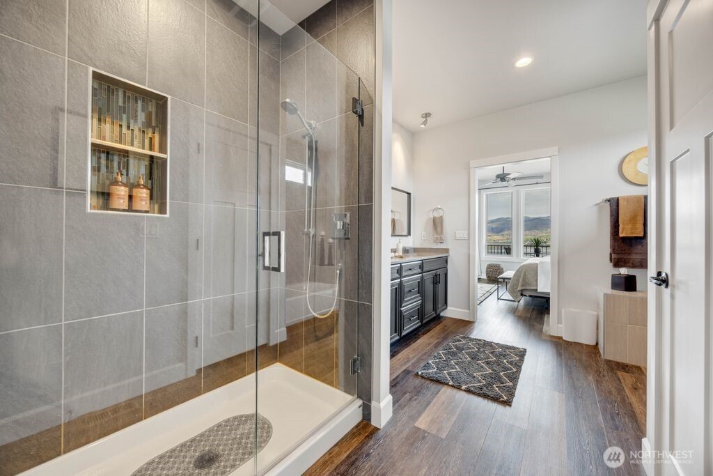 Sumptuous Primary Bath