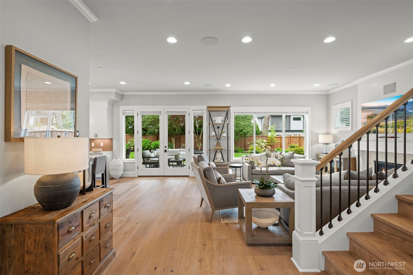 Statement flooring