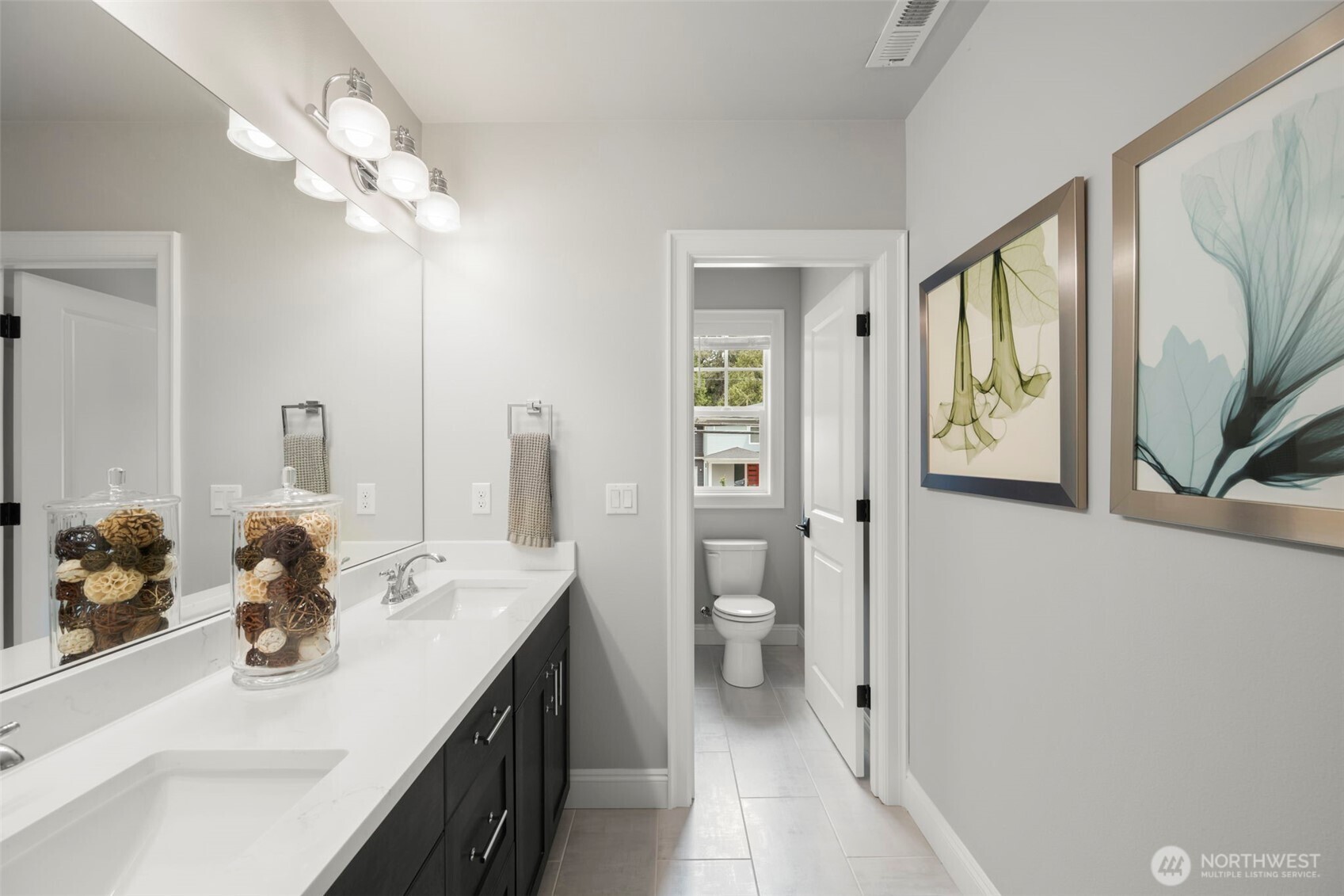 Hall Bathroom