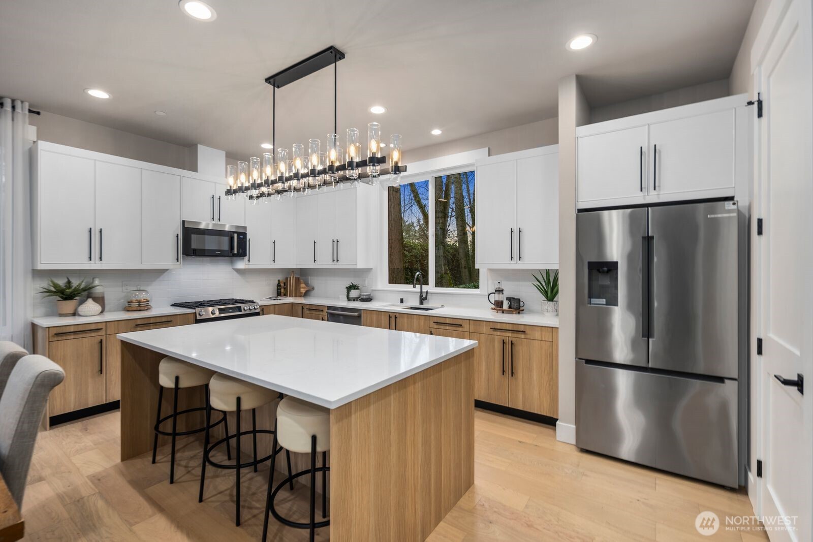 All appliances included.