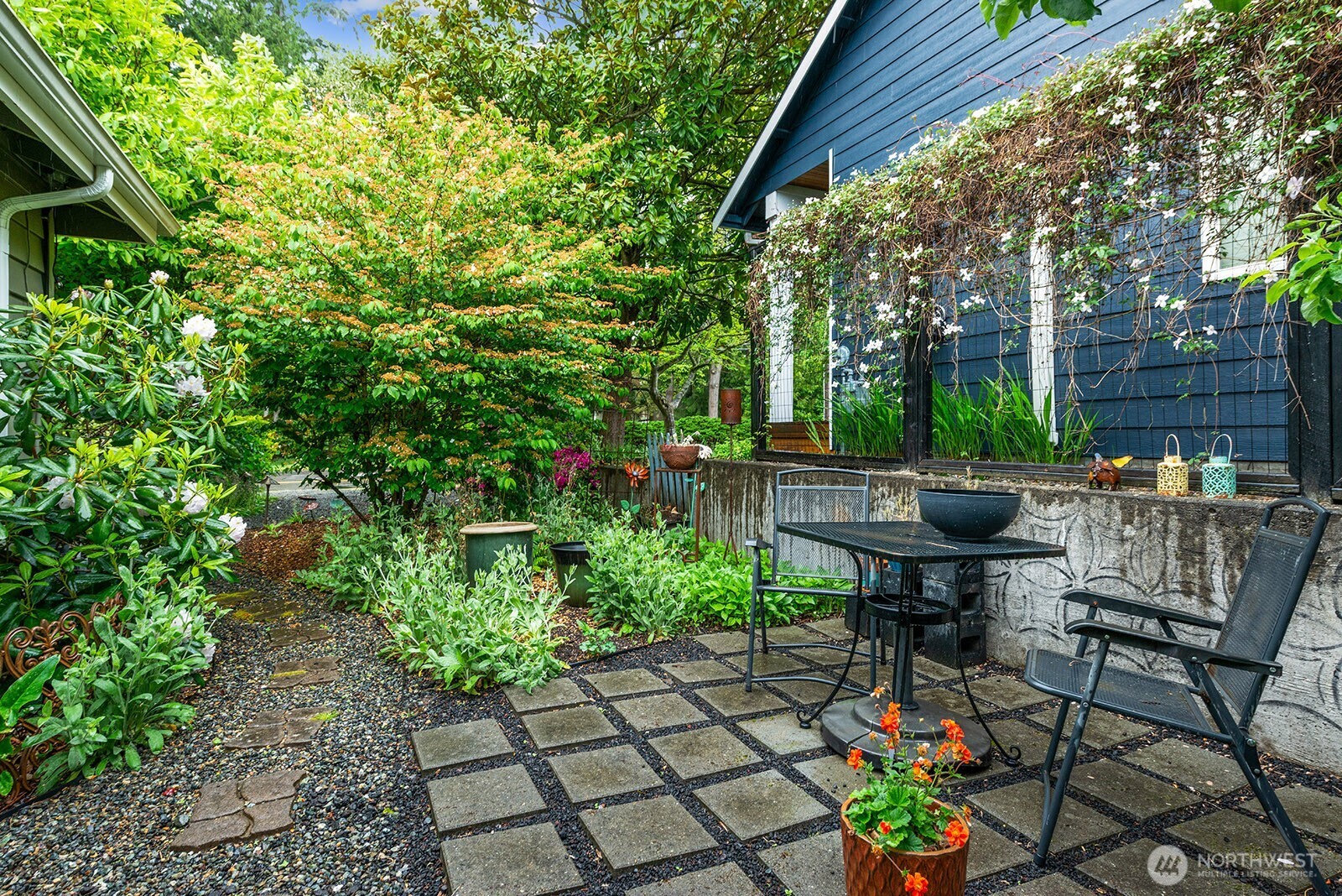 Side Yard