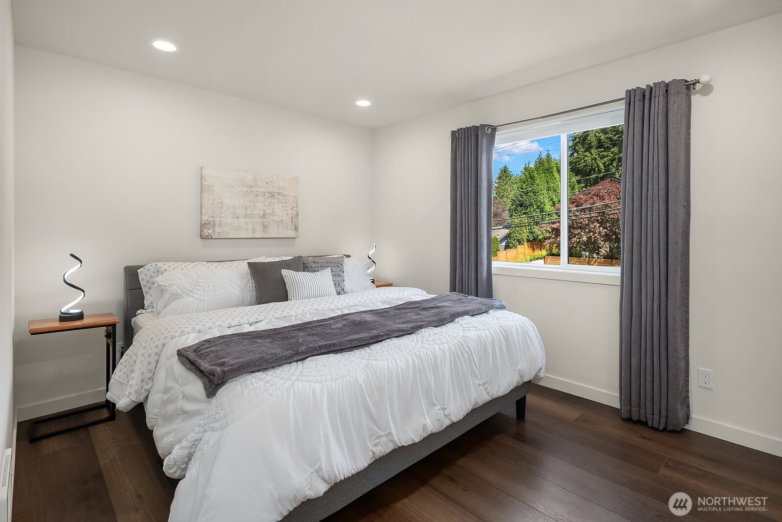 ADU bedroom