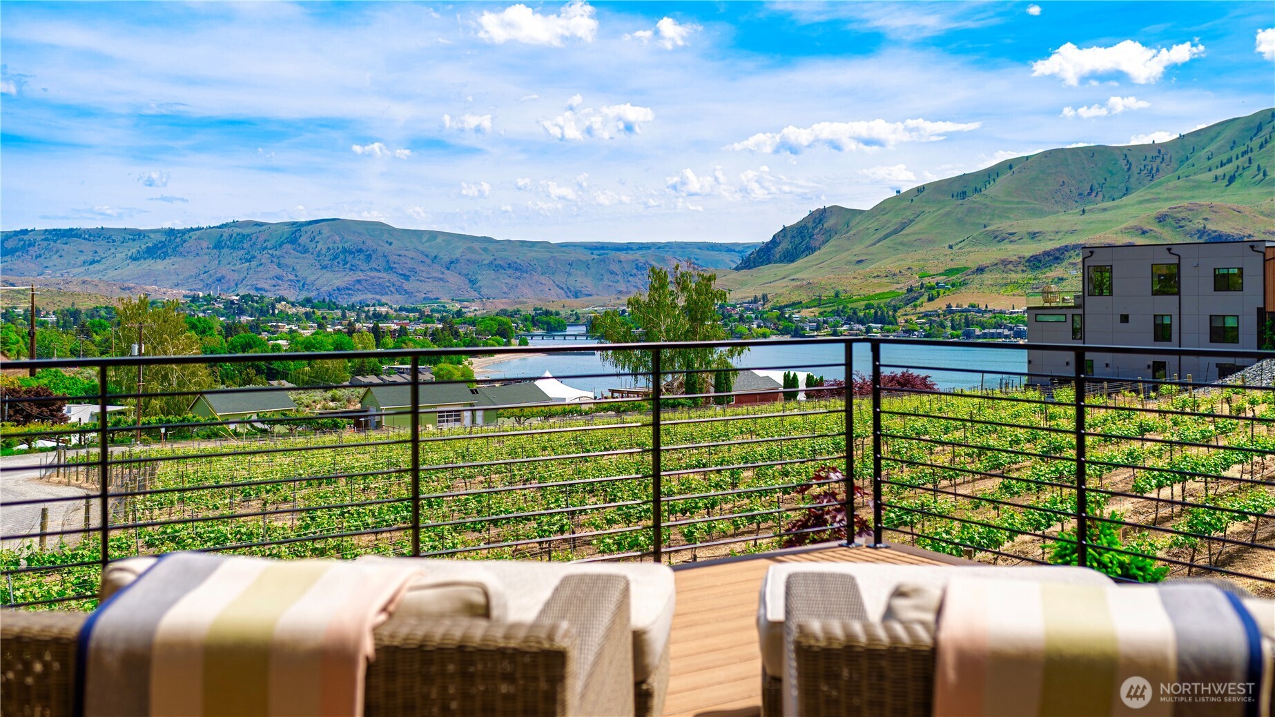 Lake Views.