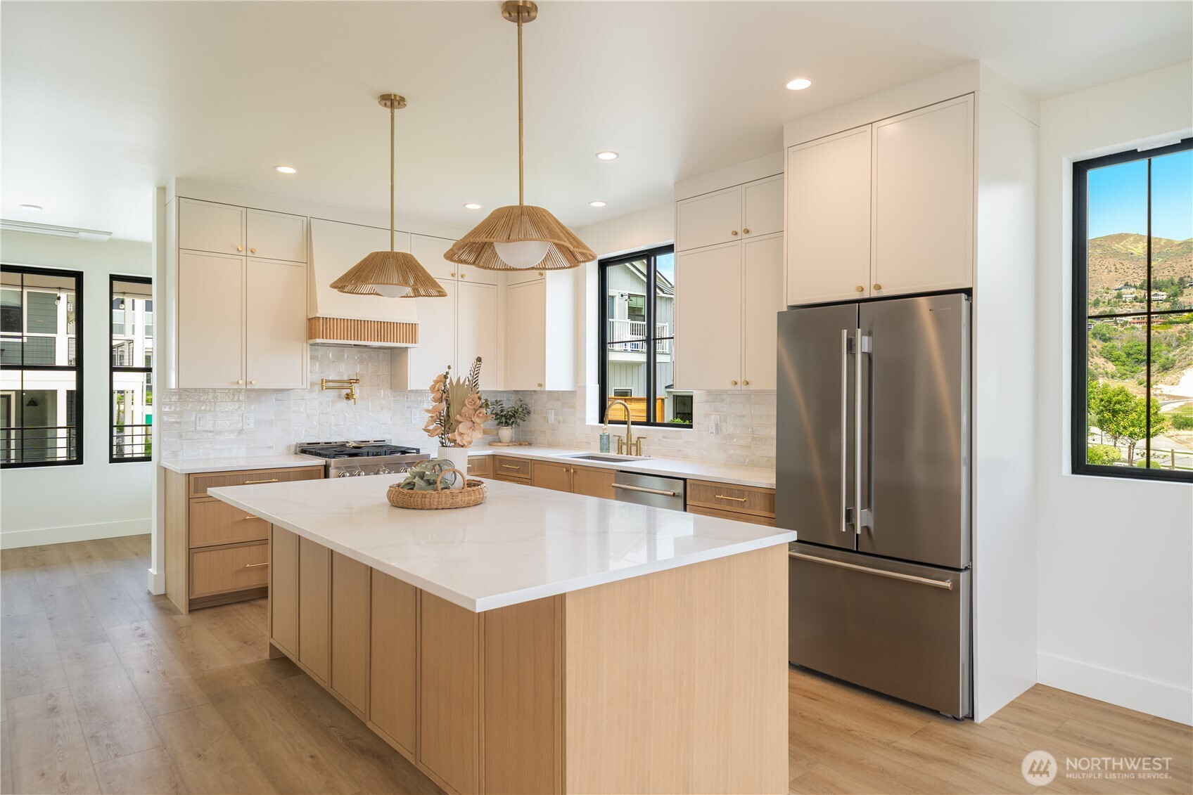 Dream Kitchen.