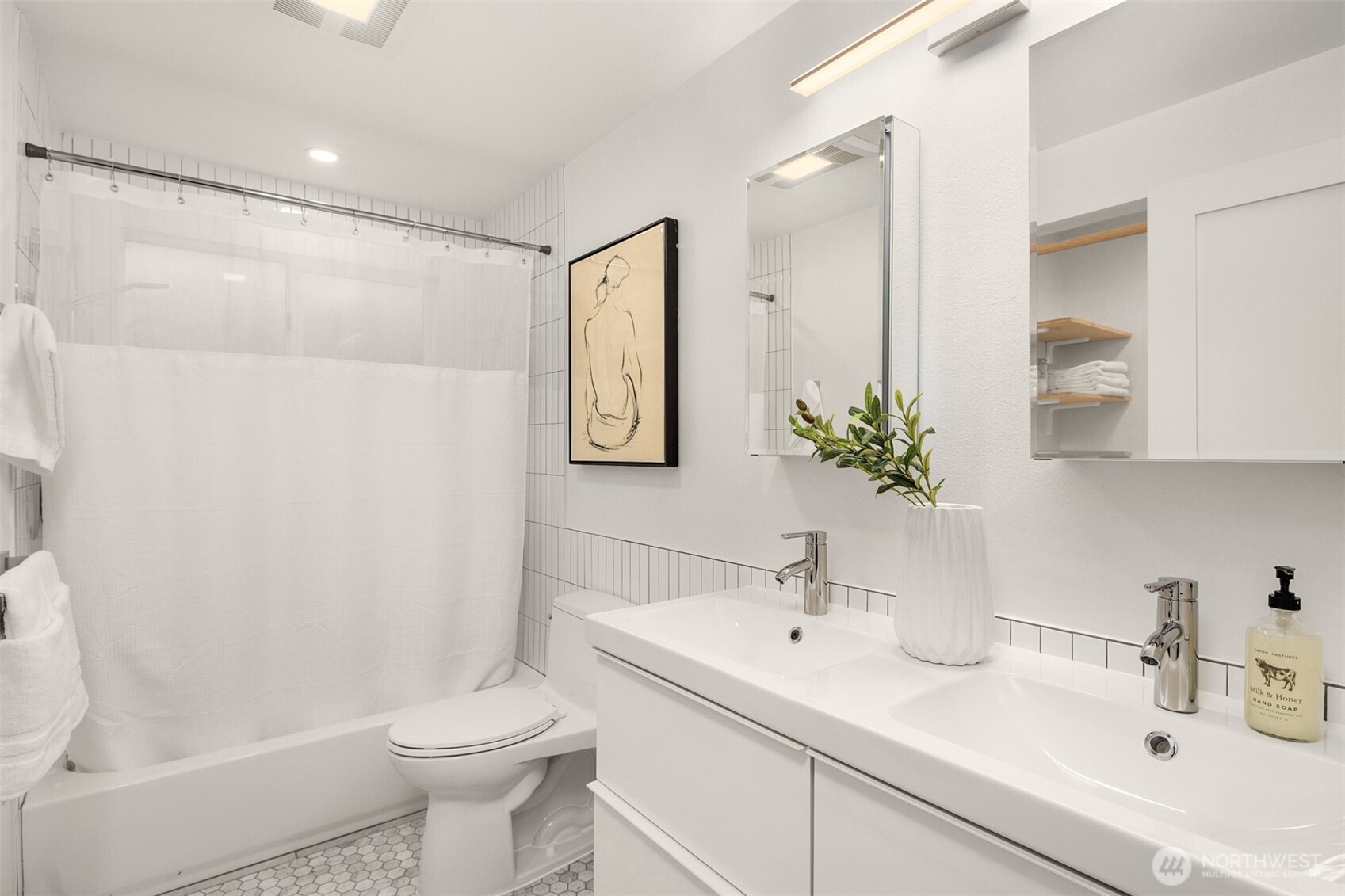 Hall Bath