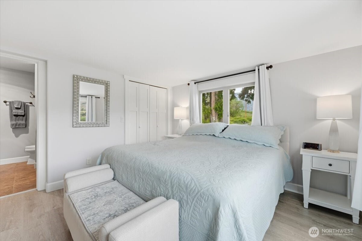 Primary bedroom Ensuite