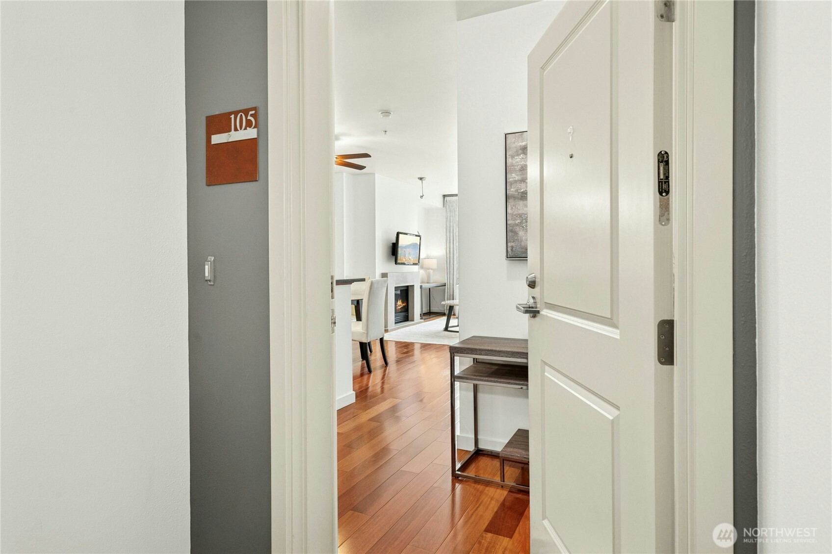 Entry