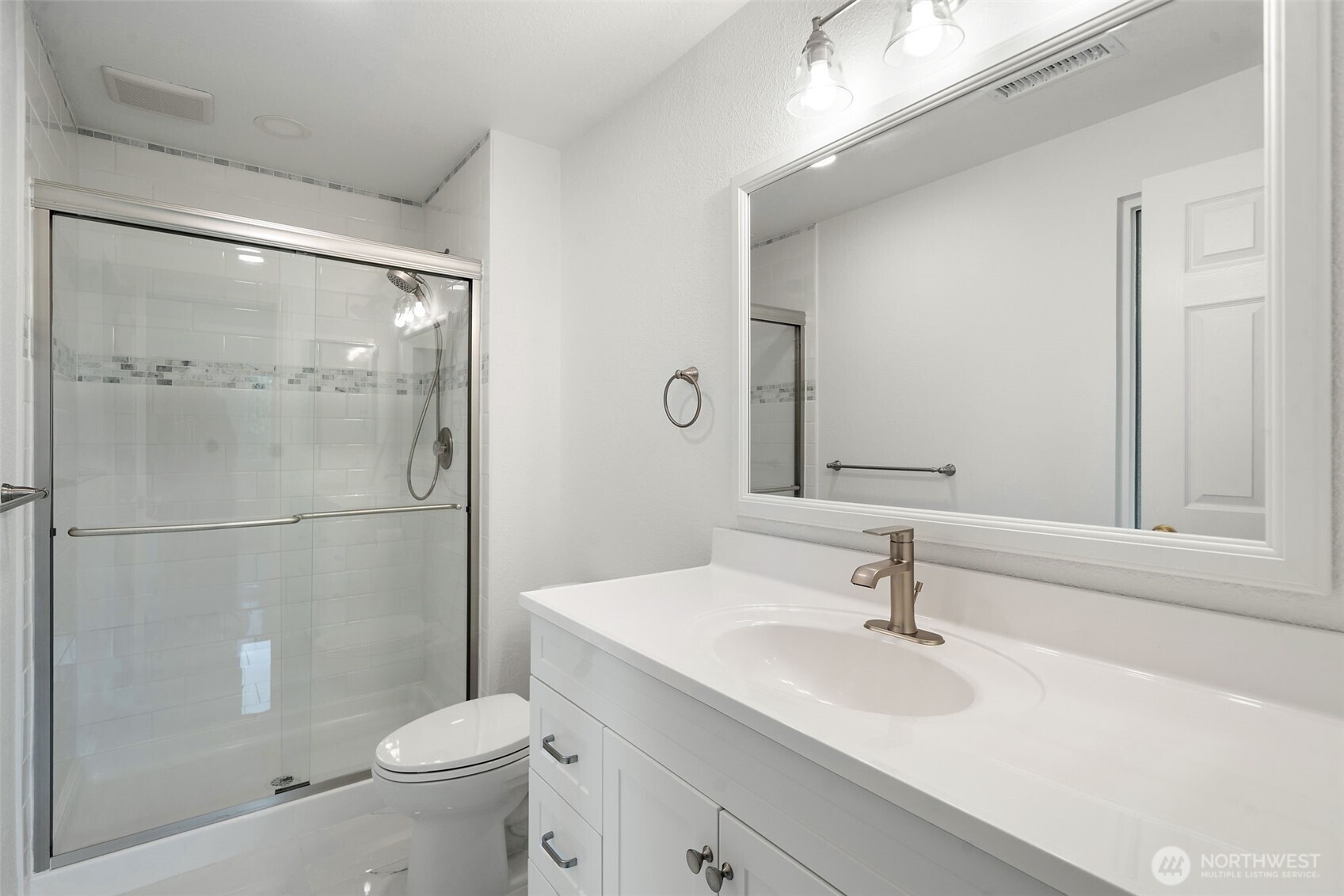 Primary Bathroom - Freshly remodeled