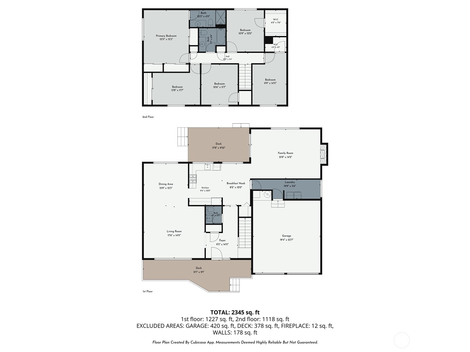 Floorplan per photographer
