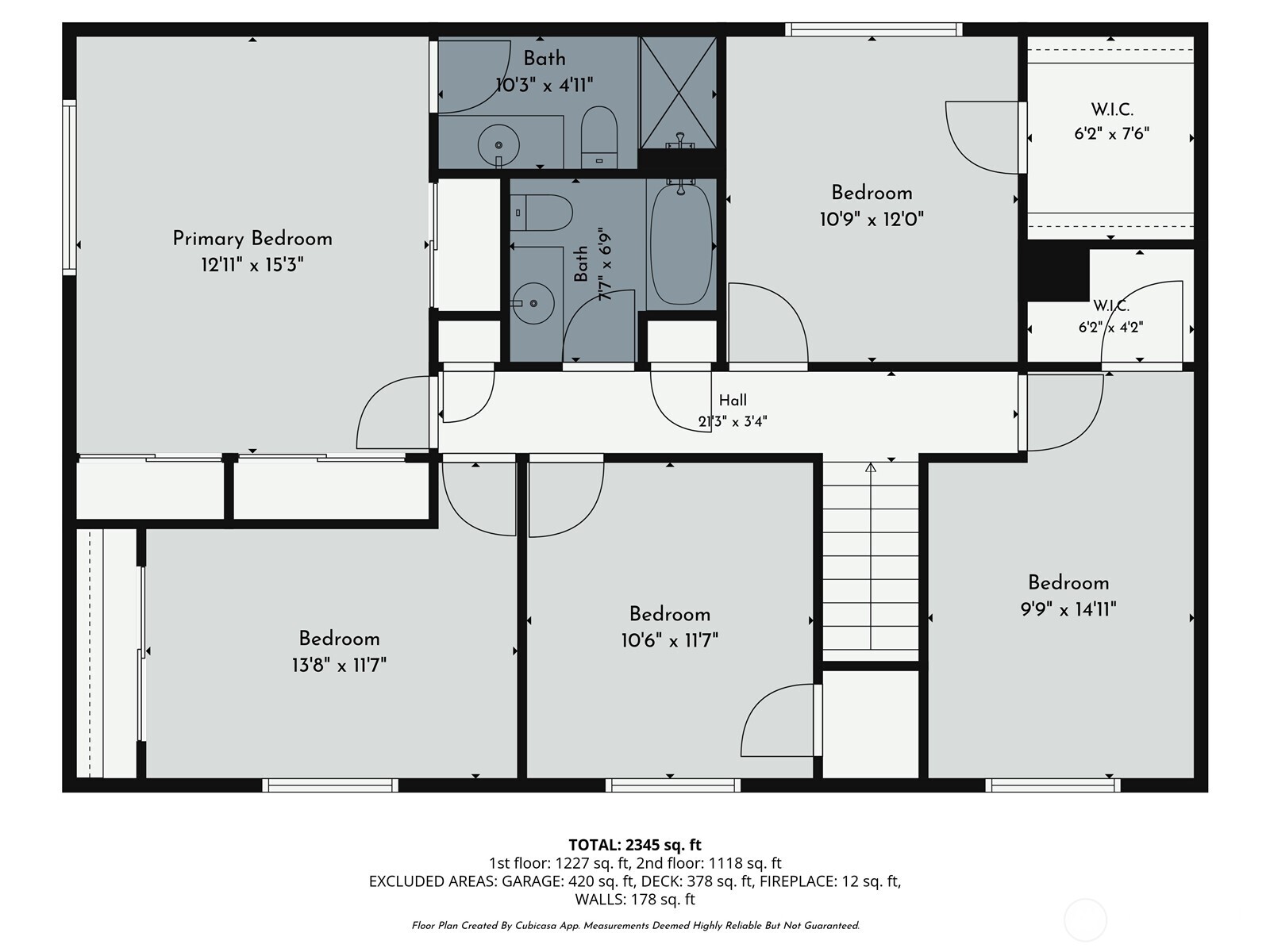 Floorplan per photographer