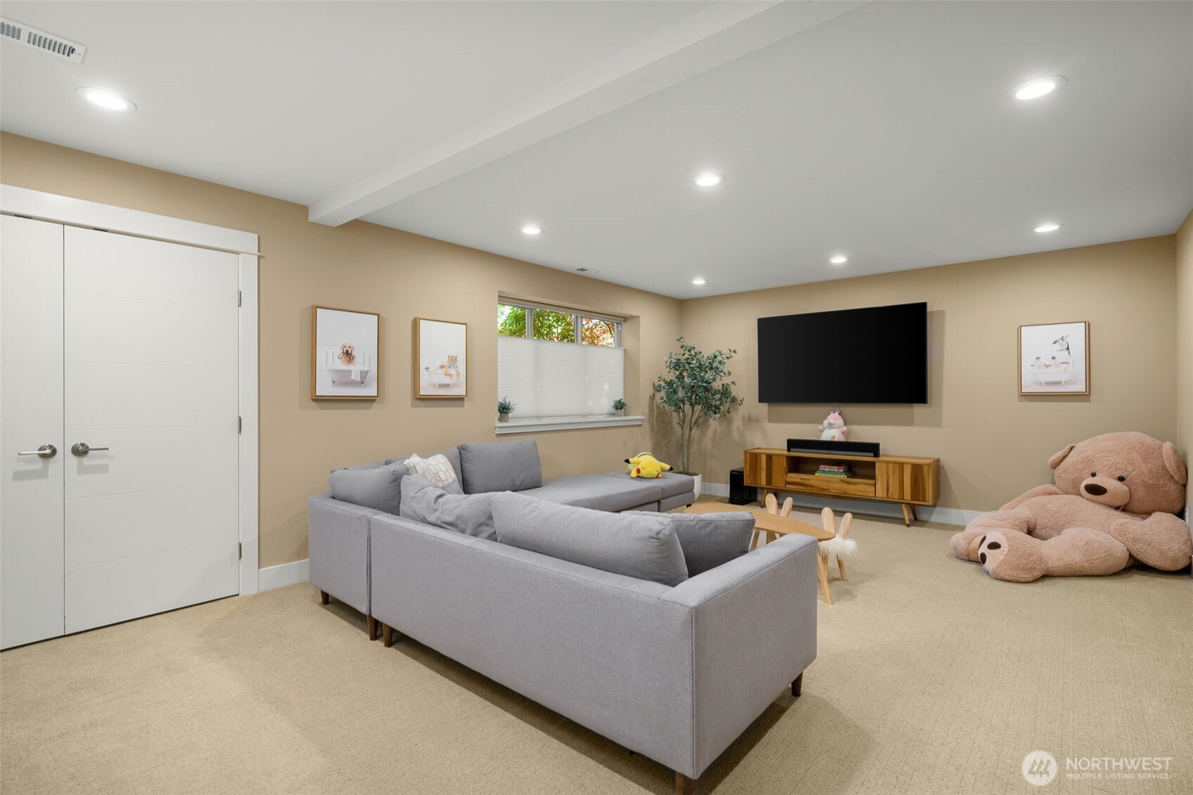 Bonus room or guest quarters