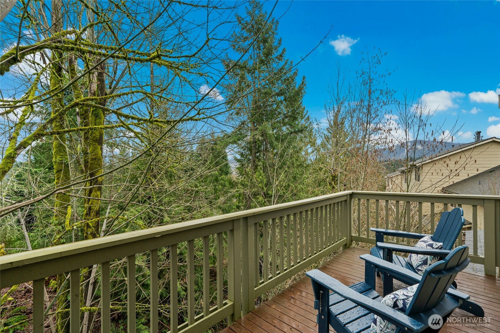 The views don't get better than this in Talus at this price point.