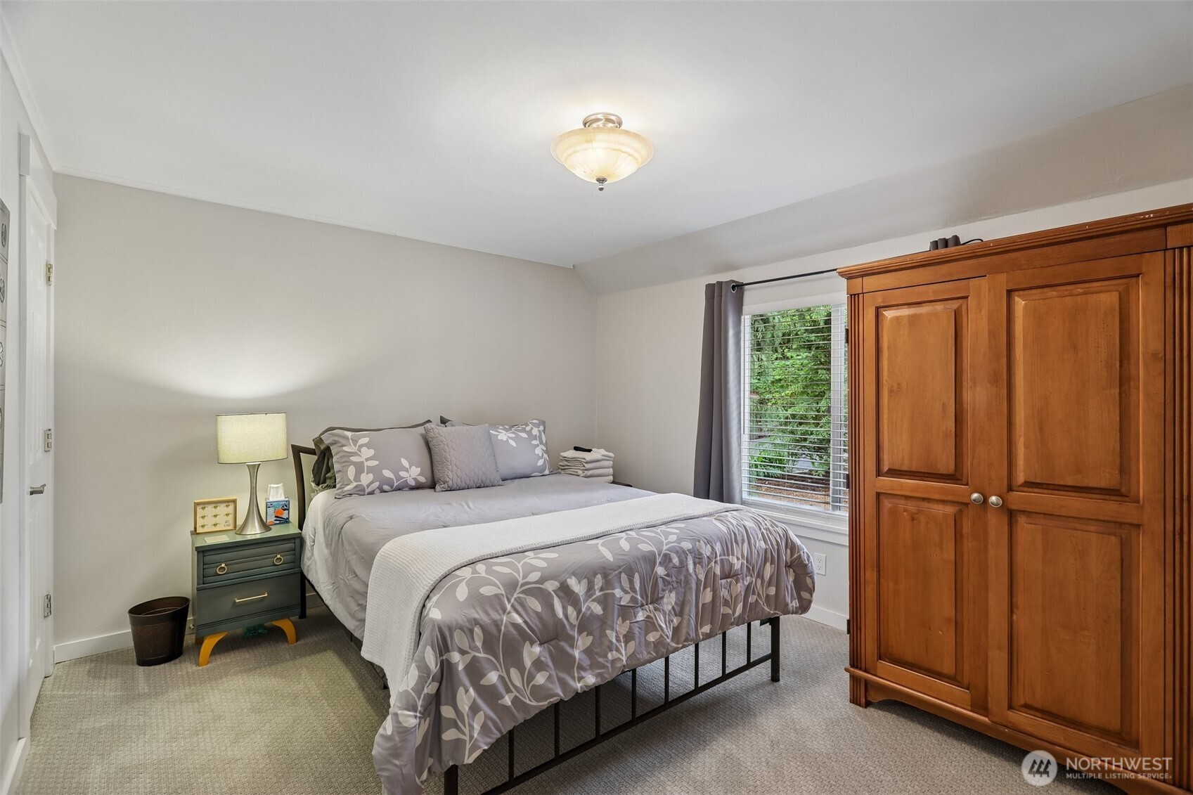 Cottage bedroom 1