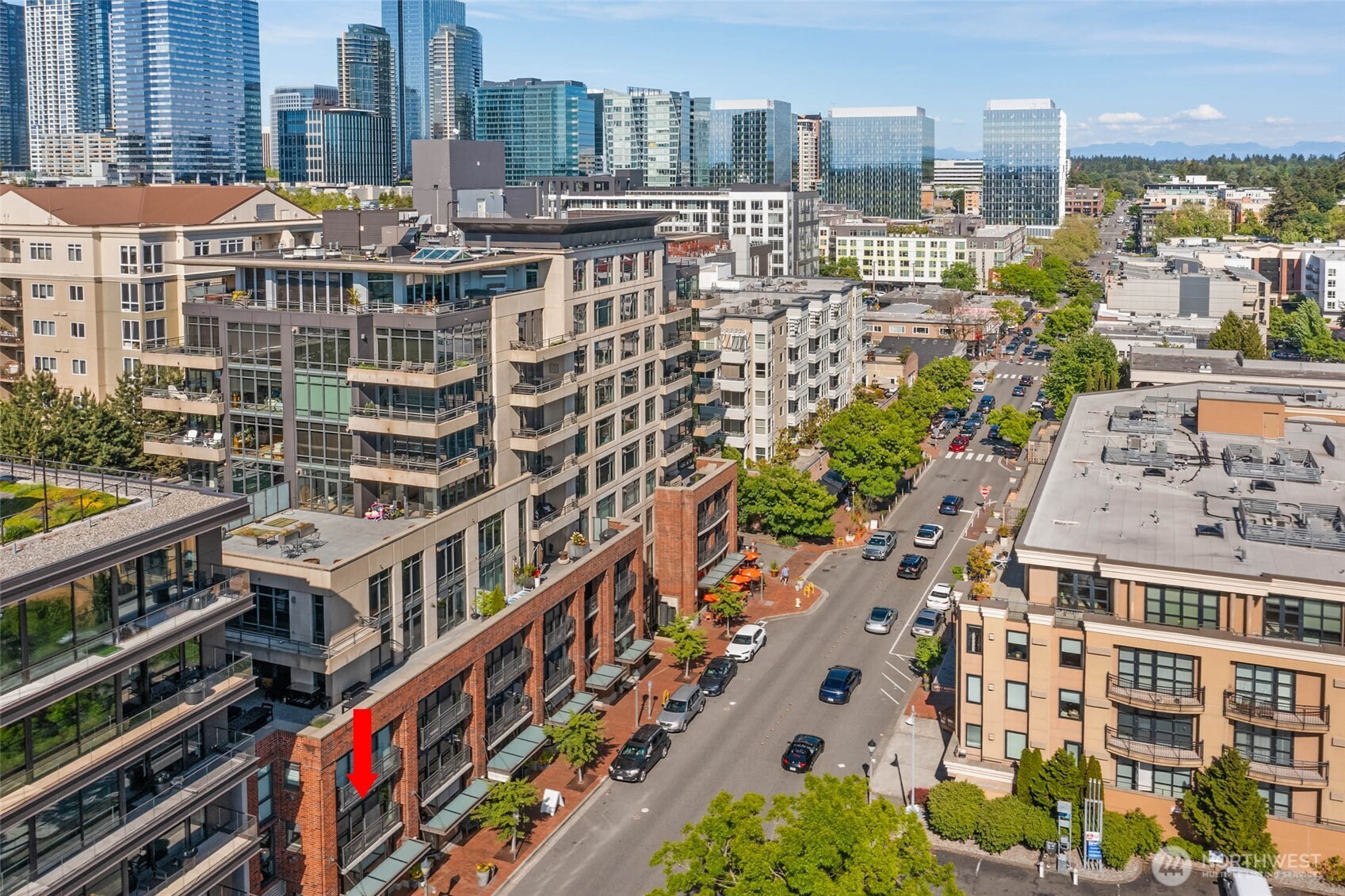 Waterfront sunsets at Meydenbauer Bay, afternoon strolls through Downtown Park, and shopping excursions at Bellevue Square