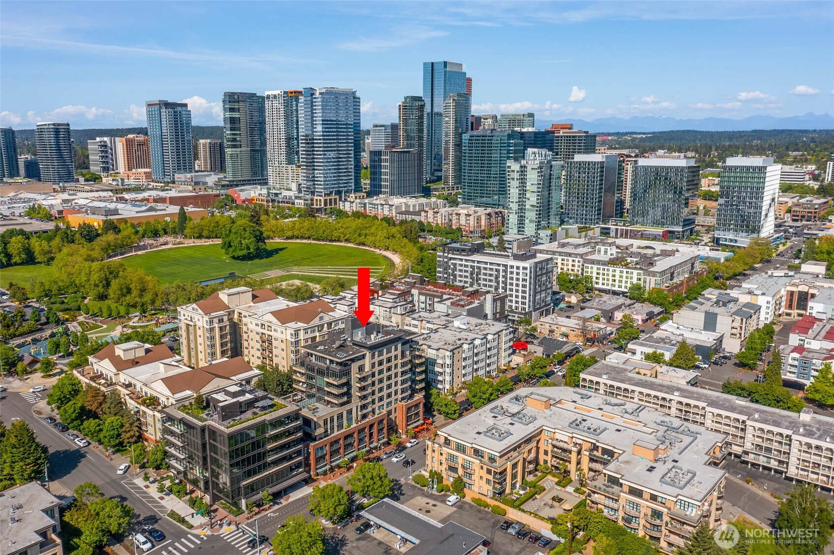 Half a mile to Amazon corporate offices.