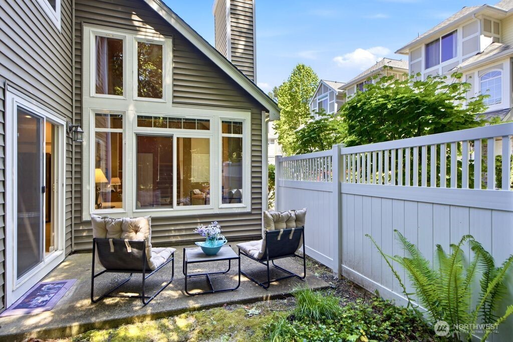 Privacy fenced!