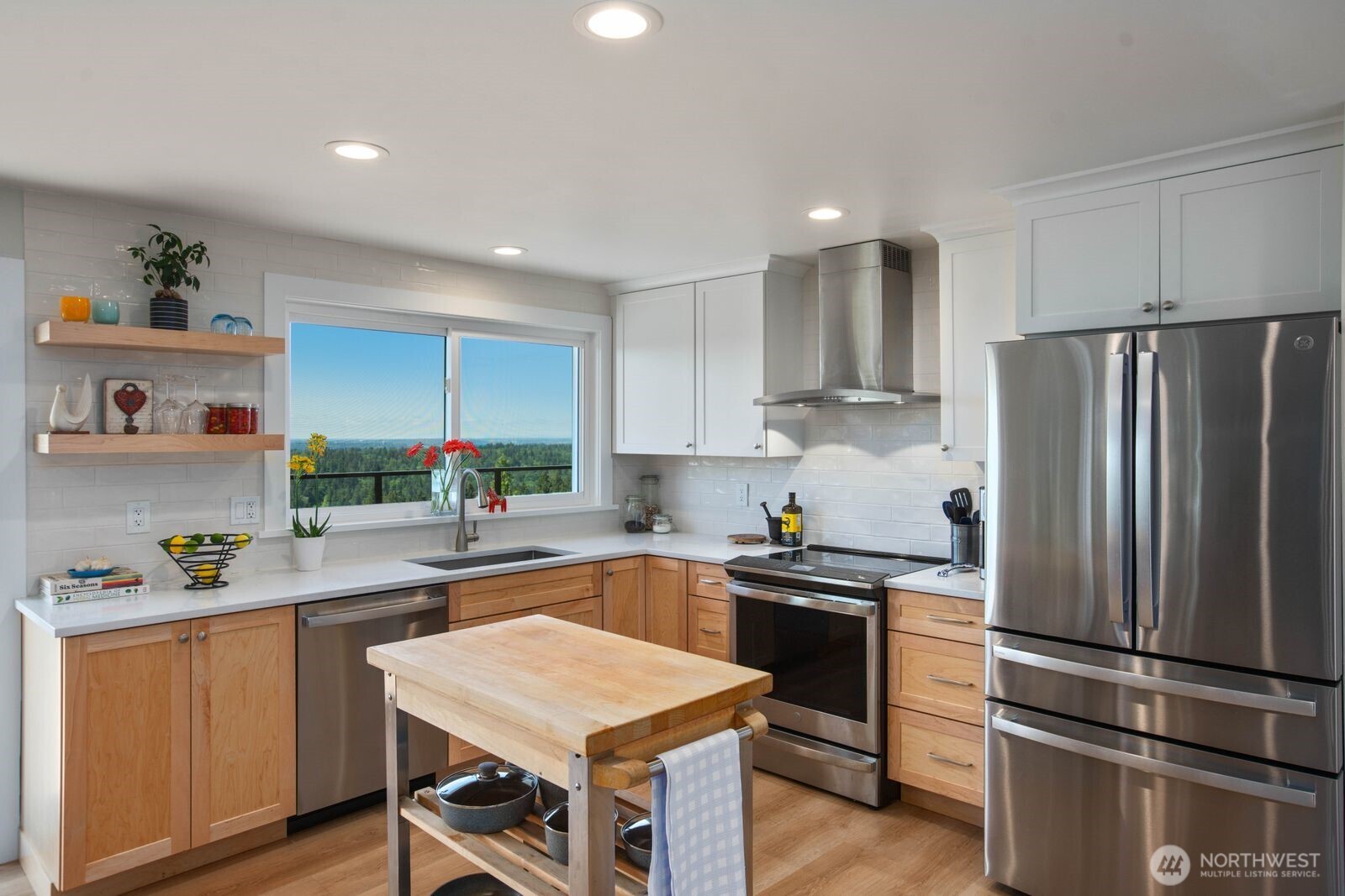Modern Kitchen