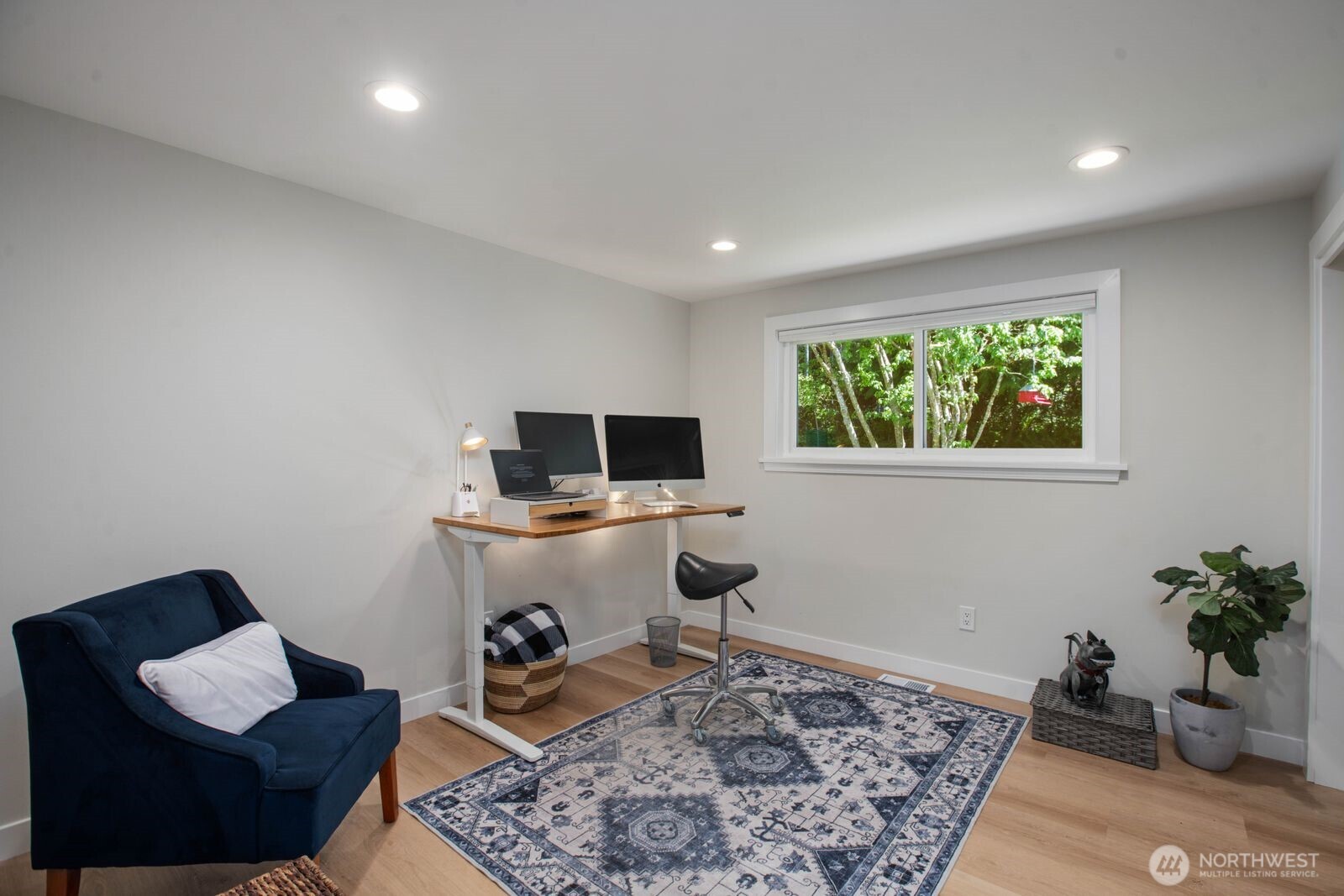 3rd Bedroom on the Main Level