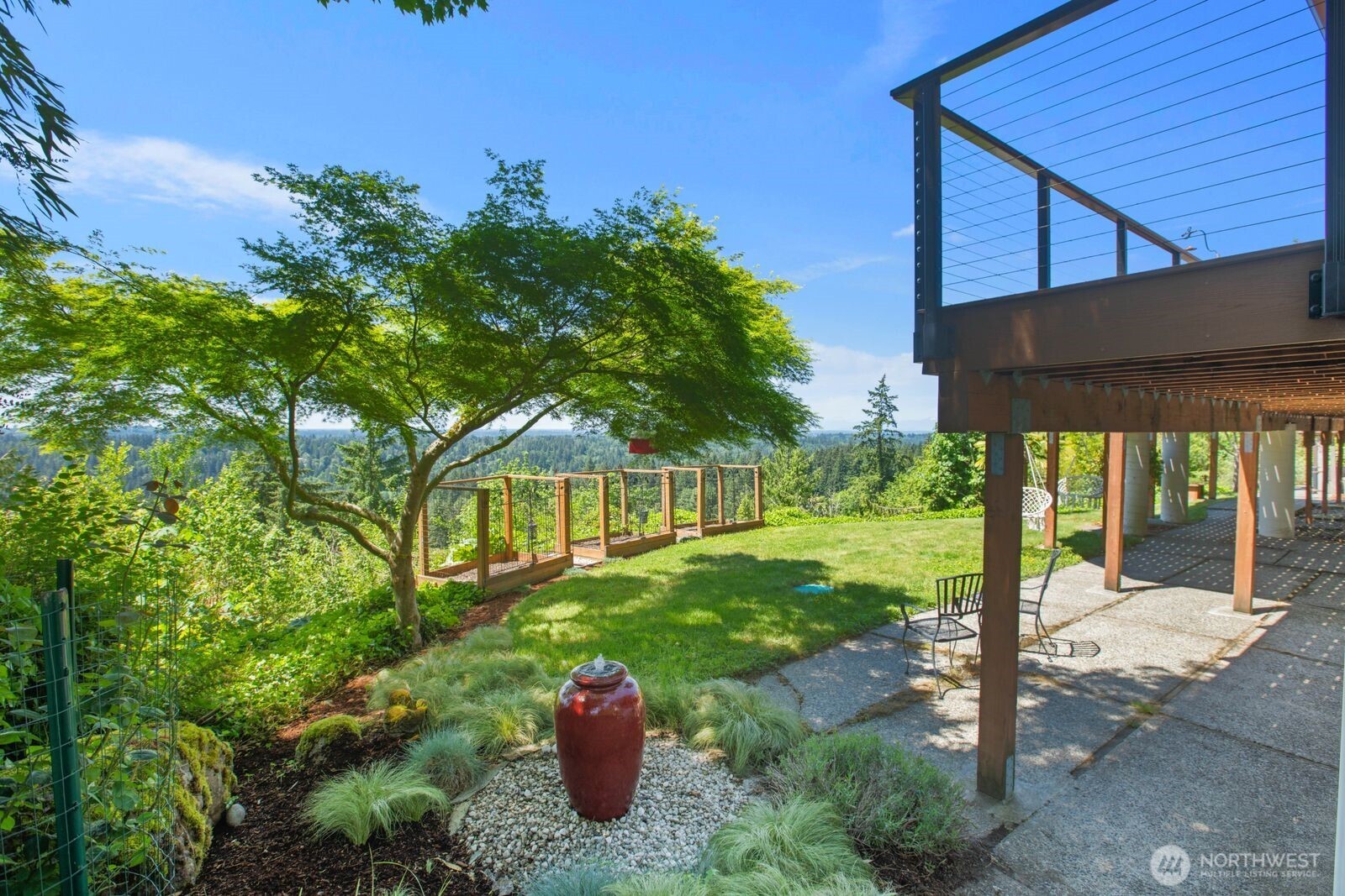 More Views from the Property