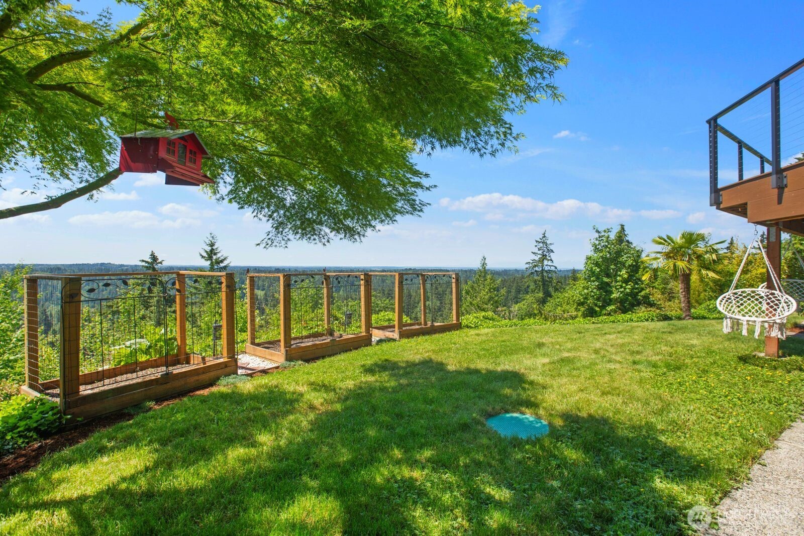 More Views from the Property & the Garden Area