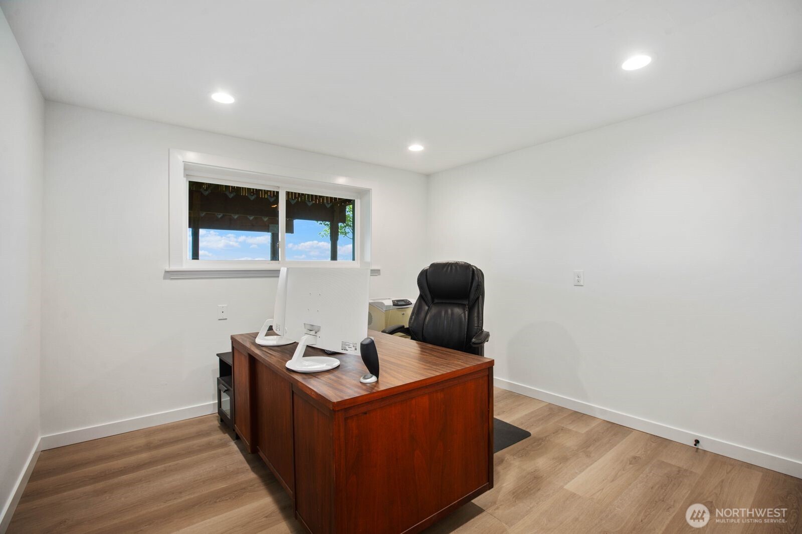 Lower Level Bedroom
