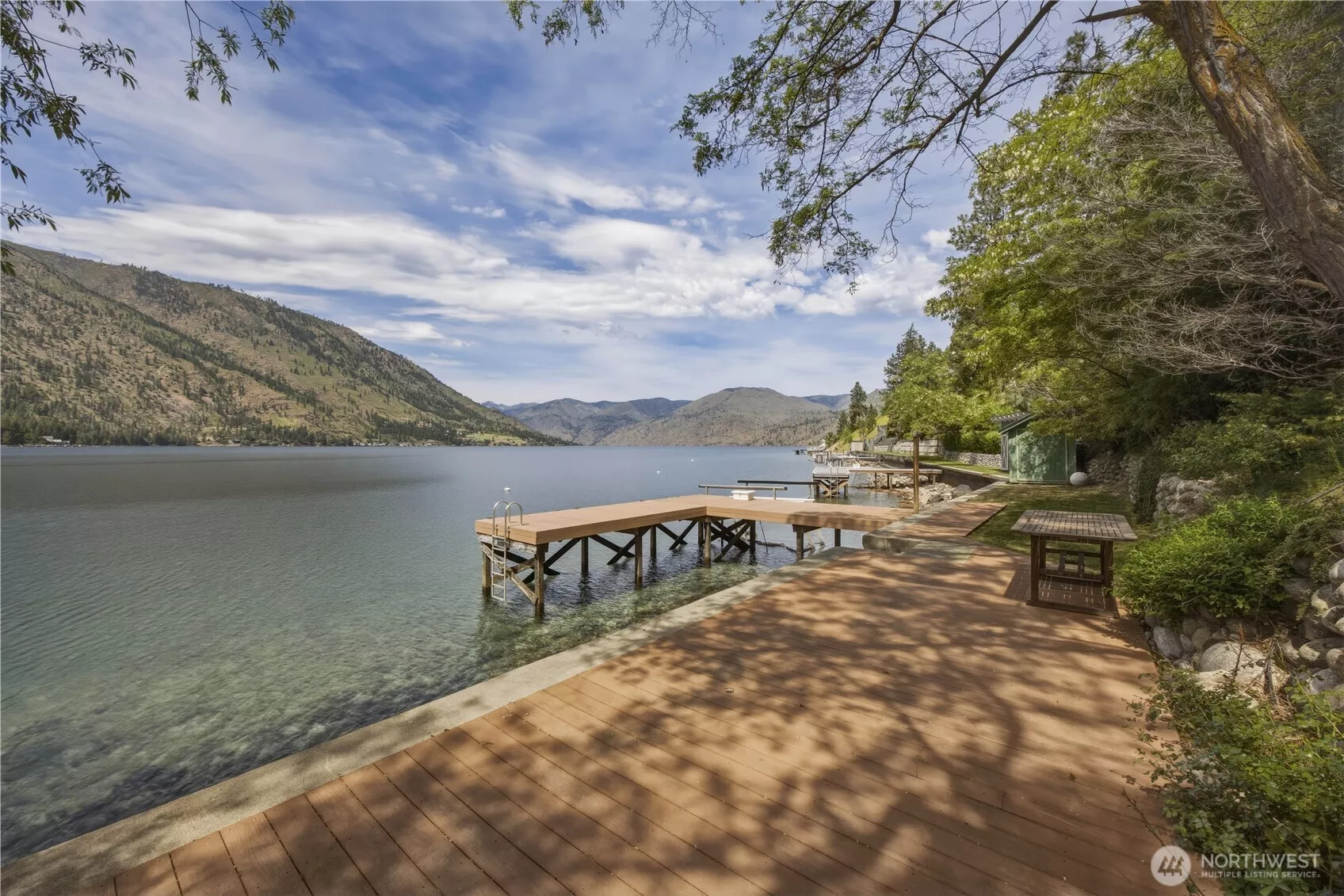 Private dock