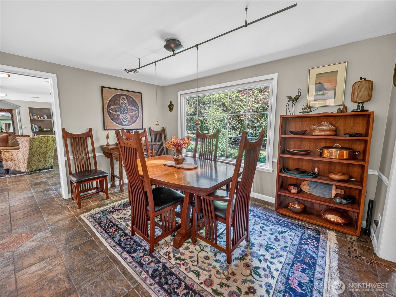 Breakfast Nook.