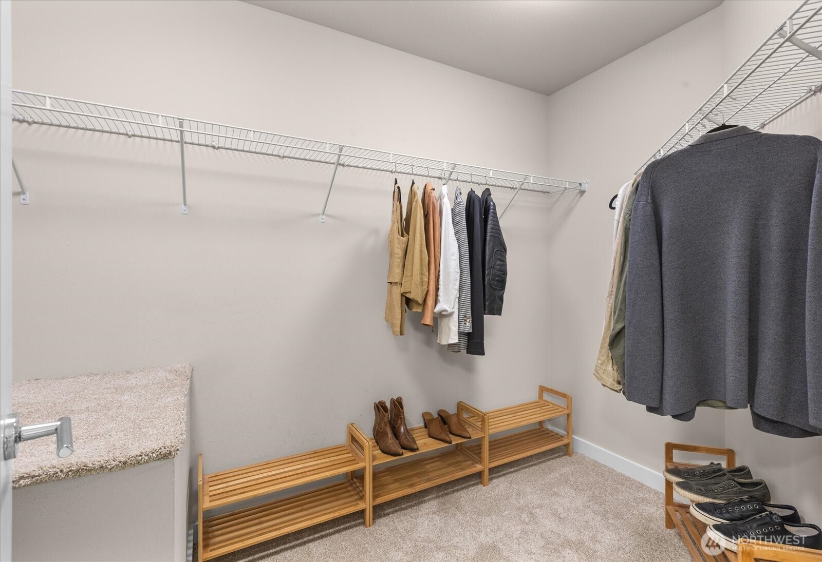 Huge Lower Level Bedroom