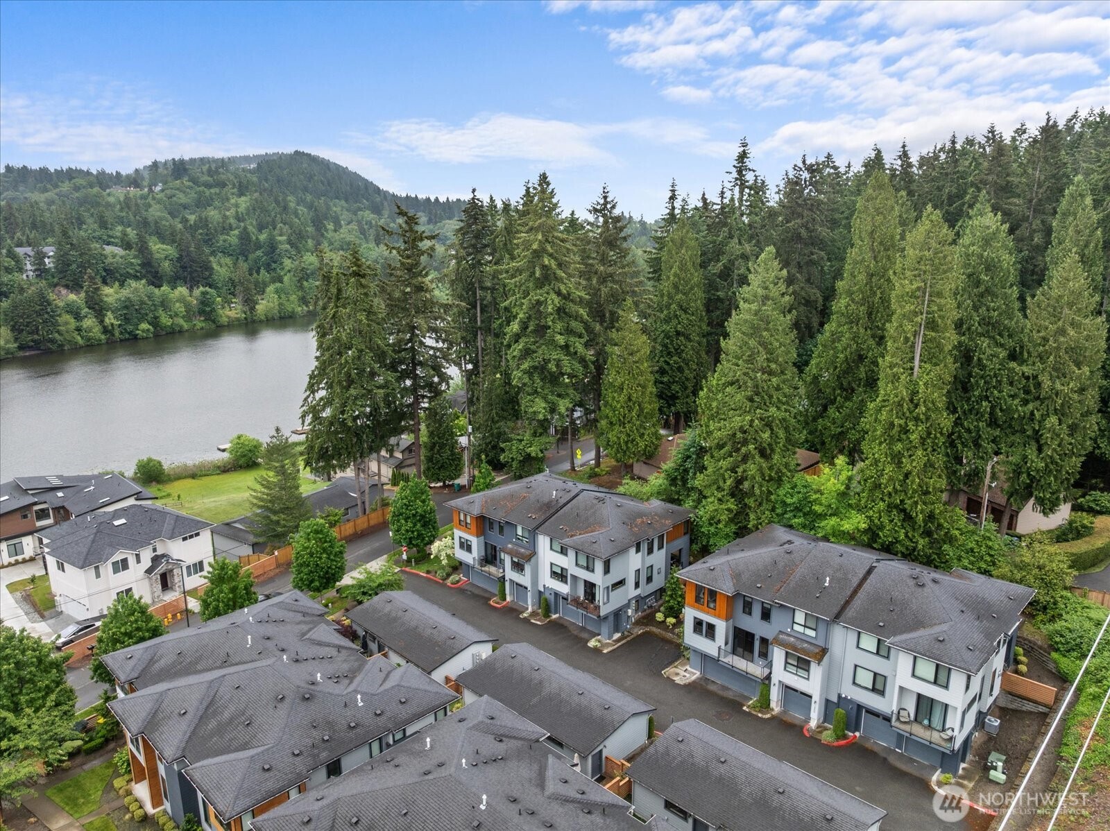 Just steps from Lake Boren and Lake Boren   Park
