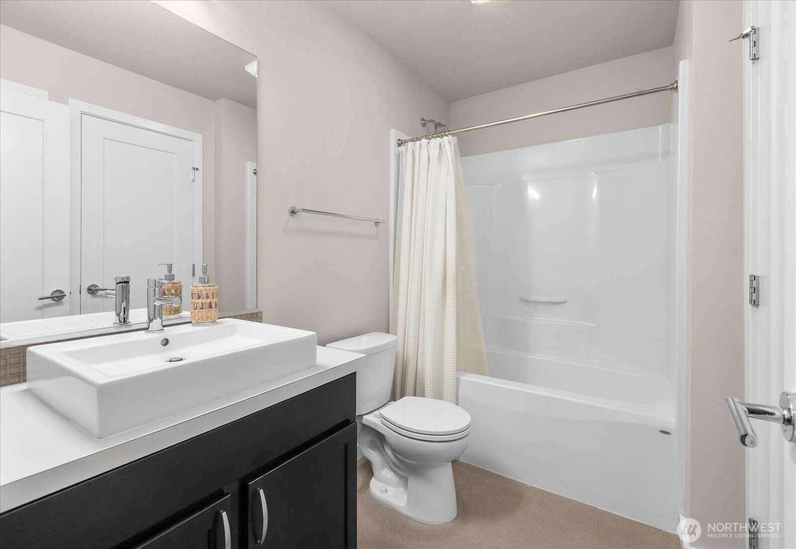Spacious Laundry Room