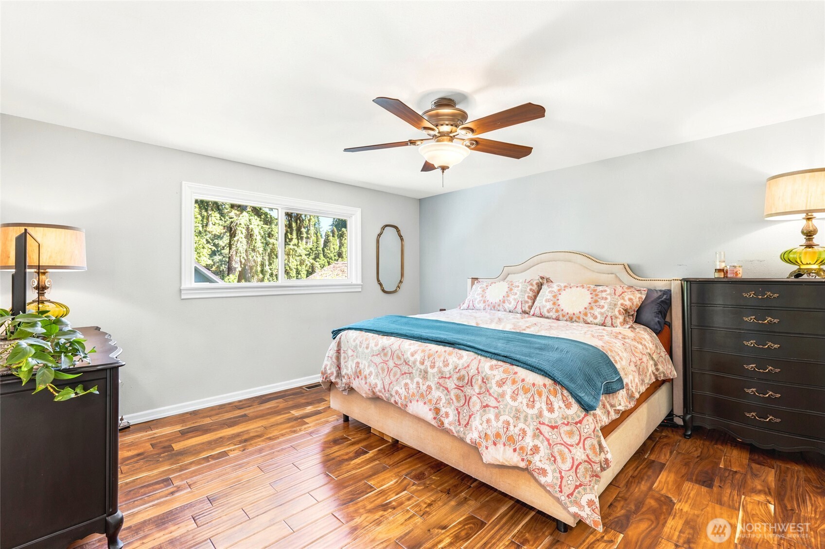 Primary suite
