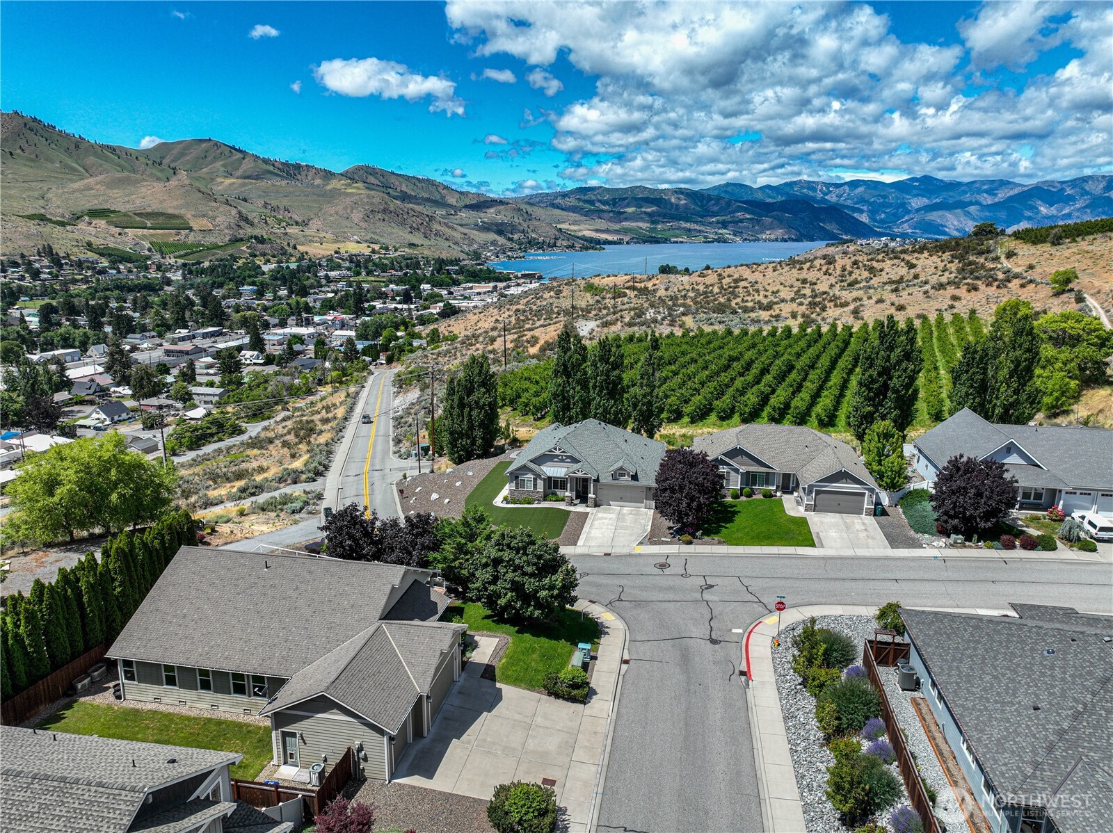 Conveniently located near down town Chelan