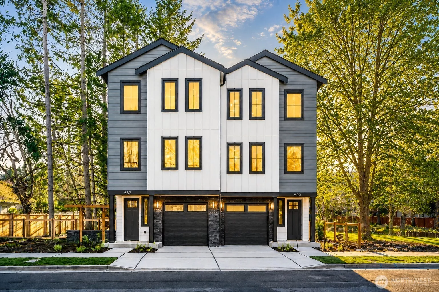 Juniper Ave Townhomes