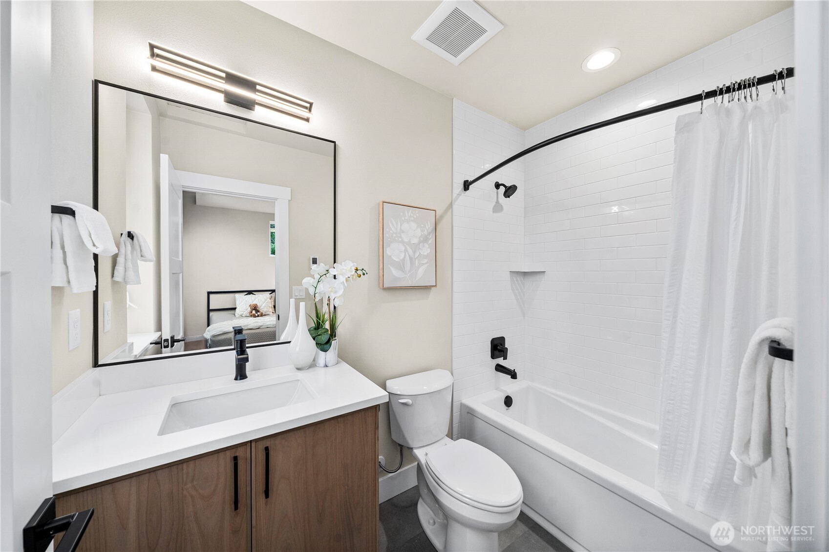 Guest bathroom