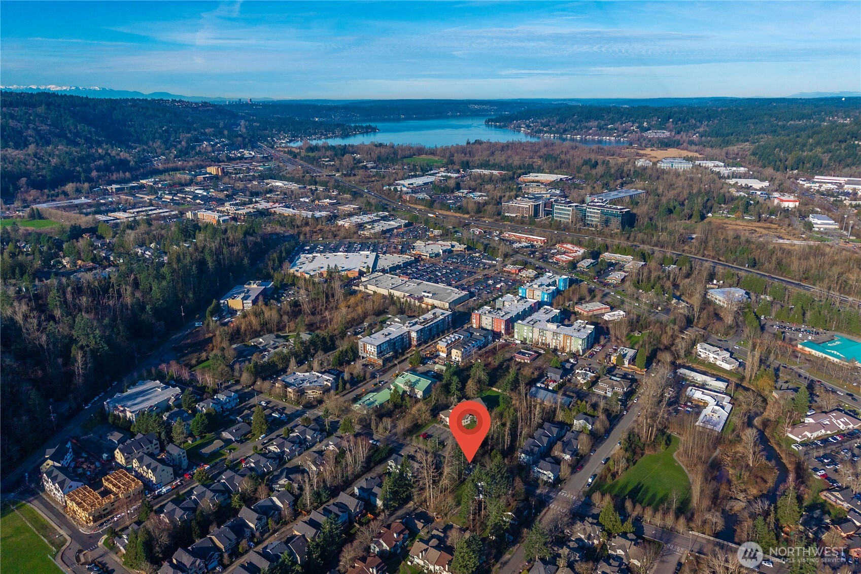 Arial views