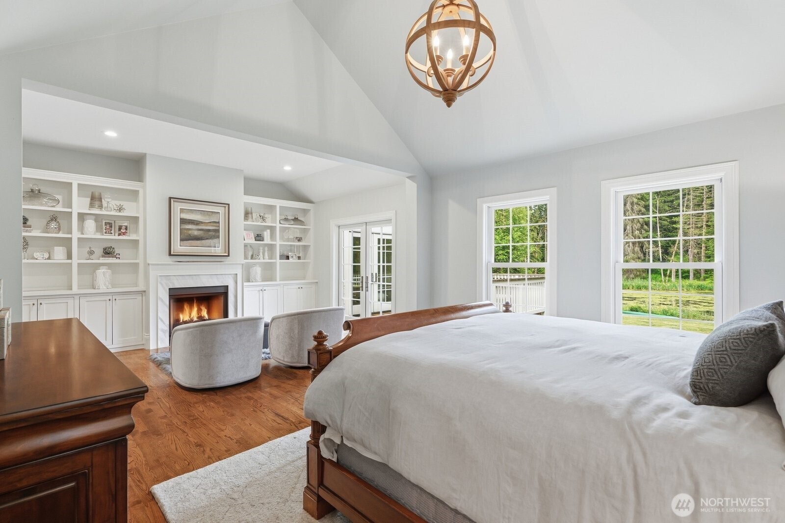 Your personal private retreat.