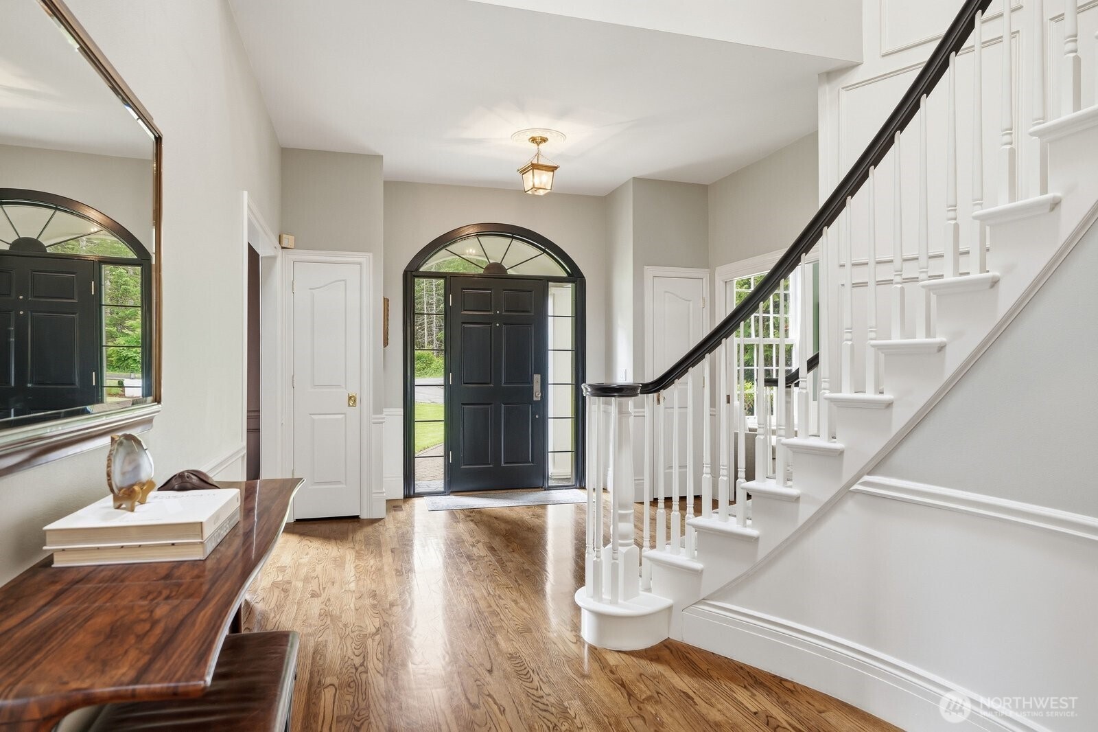 Elegant interiors where timeless craftsmanship meets elevated modern design.