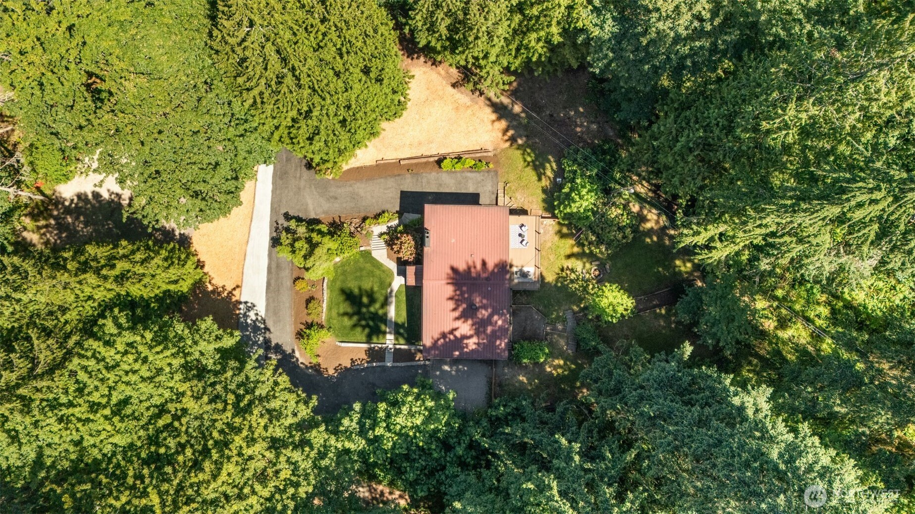 Rarely does a property offer this combination of extensive updates, usable acreage, privacy, workshop space, and commuter convenience.