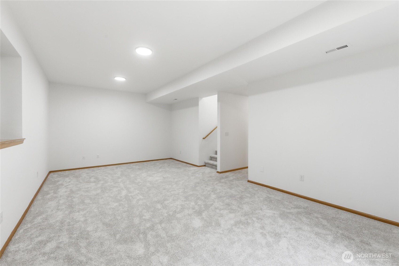 Basement Rec Room