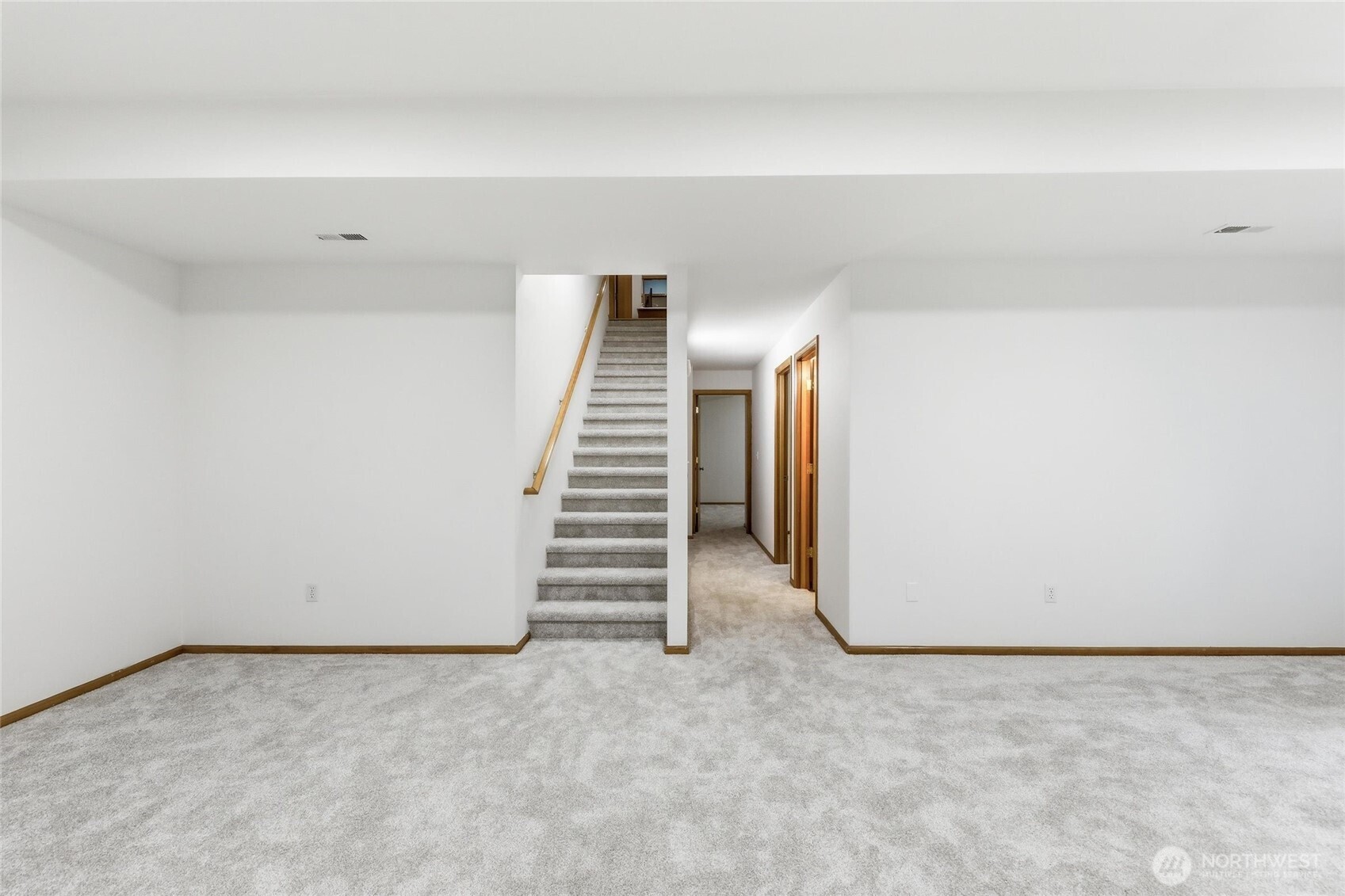 Basement Rec Room