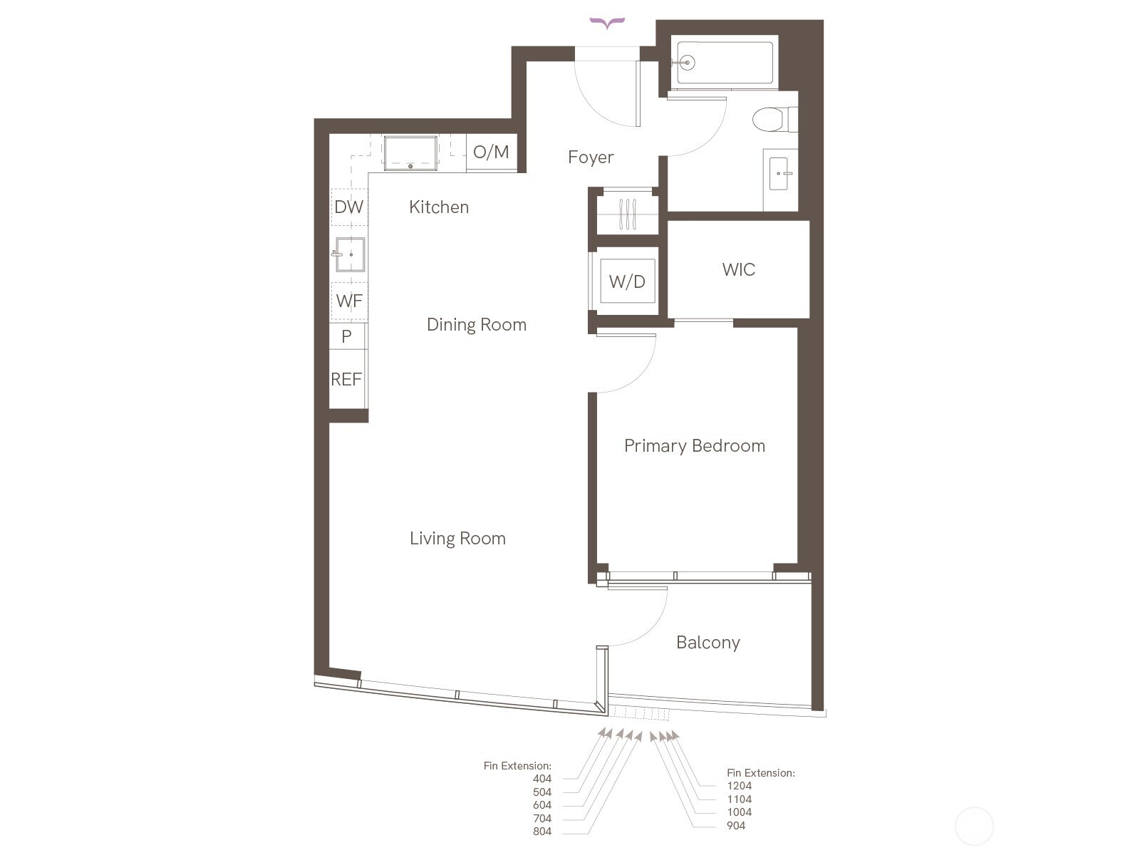 Park Row 504